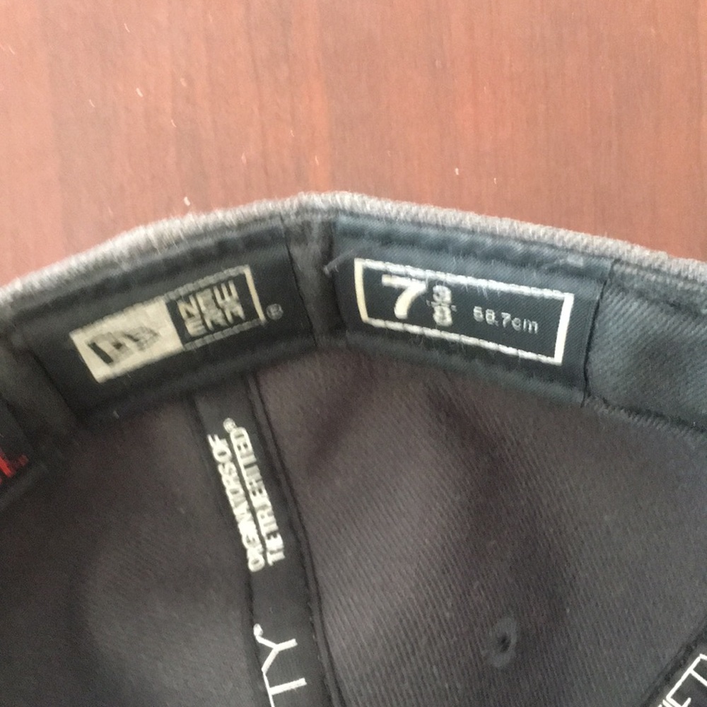 LA logo baseball cap New Era - Picture 4 of 6
